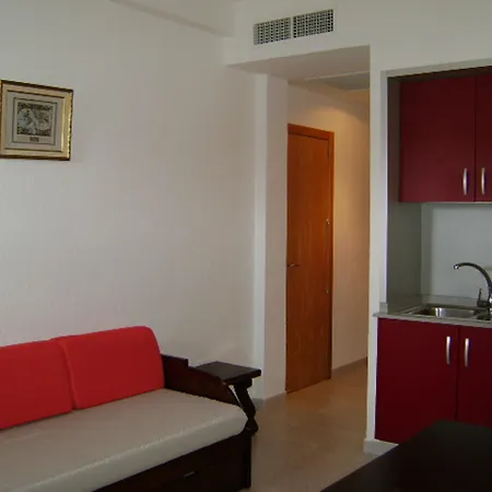 Apartmán Isla Del Sol *
