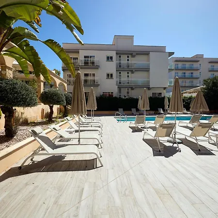 Isla Del Sol Apartmán Can Pastilla (Mallorca)