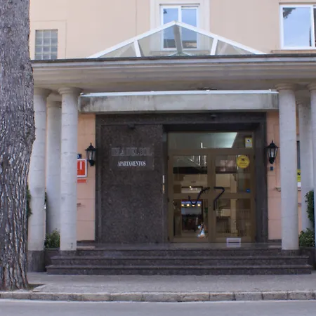 Apartamento Isla Del Sol Can Pastilla (Mallorca)
