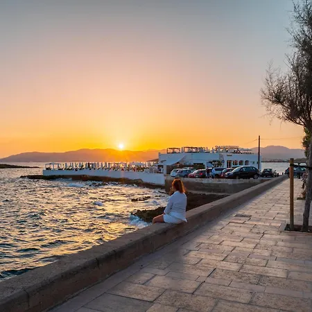 Isla Del Sol Апартаменты *