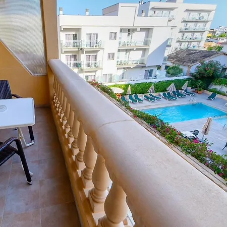 Isla Del Sol Apartamento Can Pastilla (Mallorca)